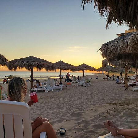 Right On The Beach! Ground Floor Princesa E104 Puerto Penasco Luaran gambar