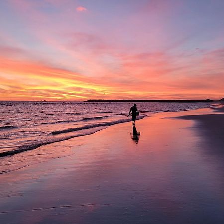Right On The Beach! Ground Floor Princesa E104 Puerto Penasco Luaran gambar