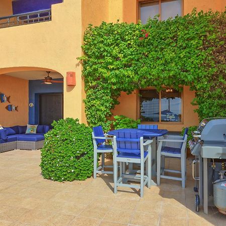 Right On The Beach! Ground Floor Princesa E104 Puerto Penasco Luaran gambar