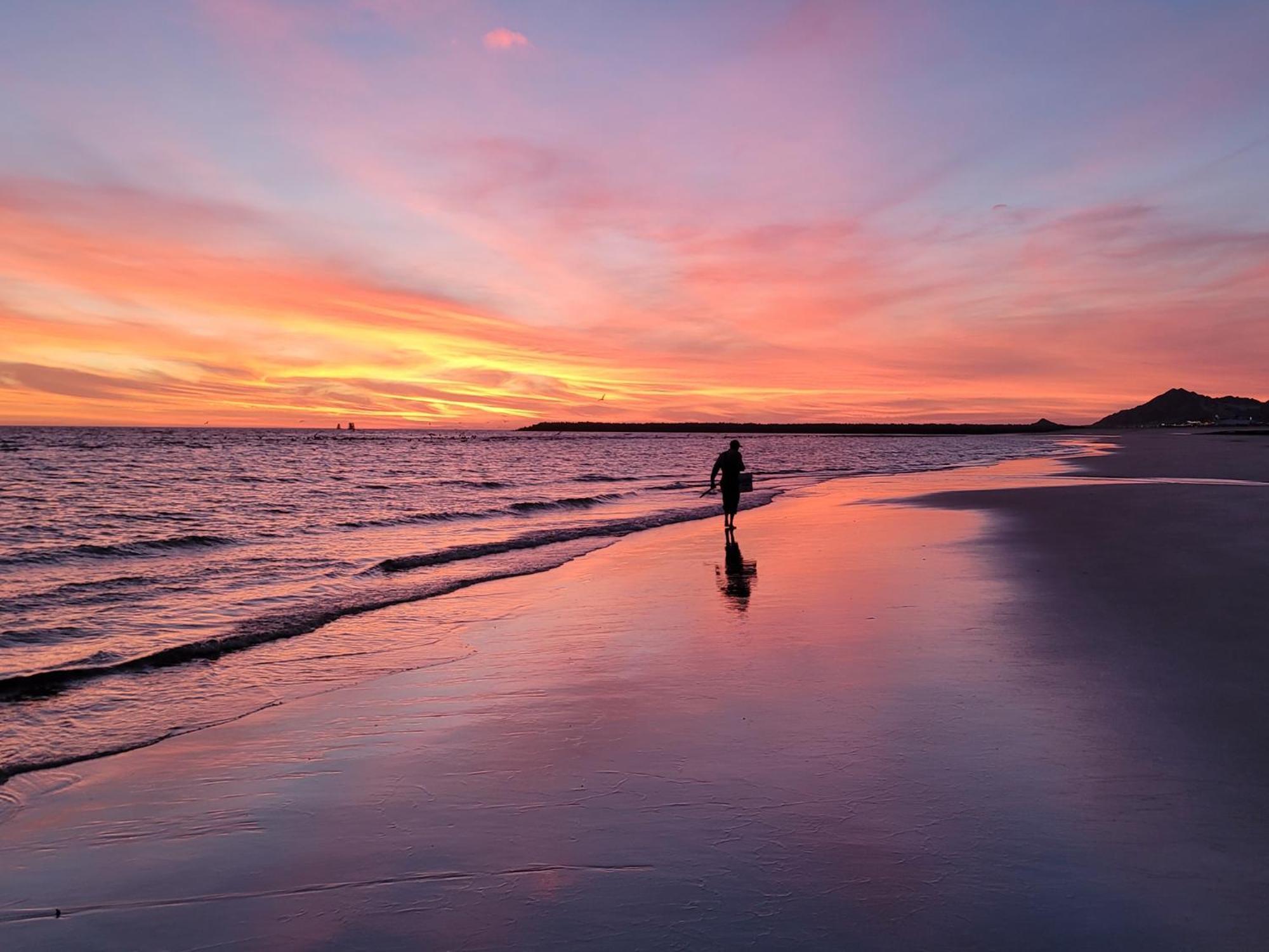 Right On The Beach! Ground Floor Princesa E104 Puerto Penasco Luaran gambar