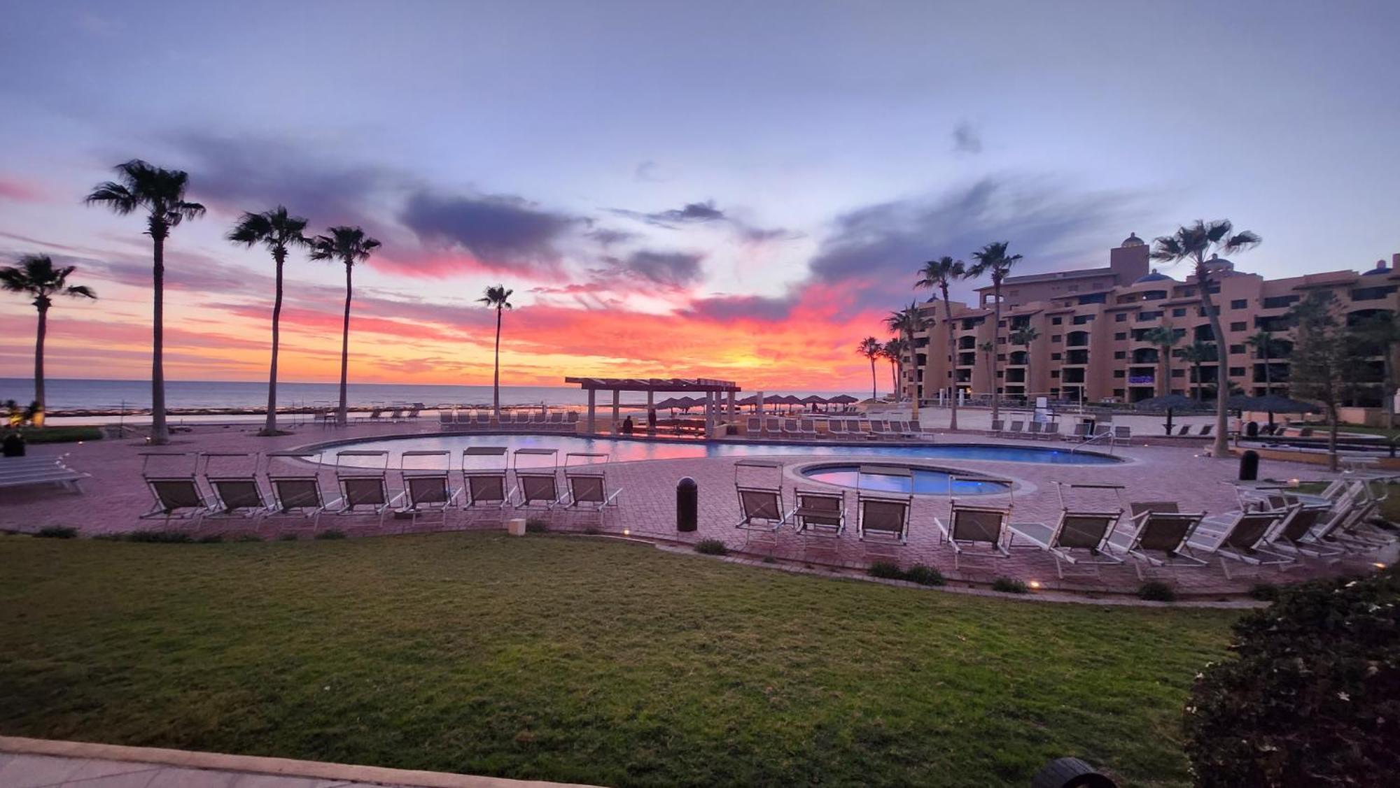 Right On The Beach! Ground Floor Princesa E104 Puerto Penasco Luaran gambar
