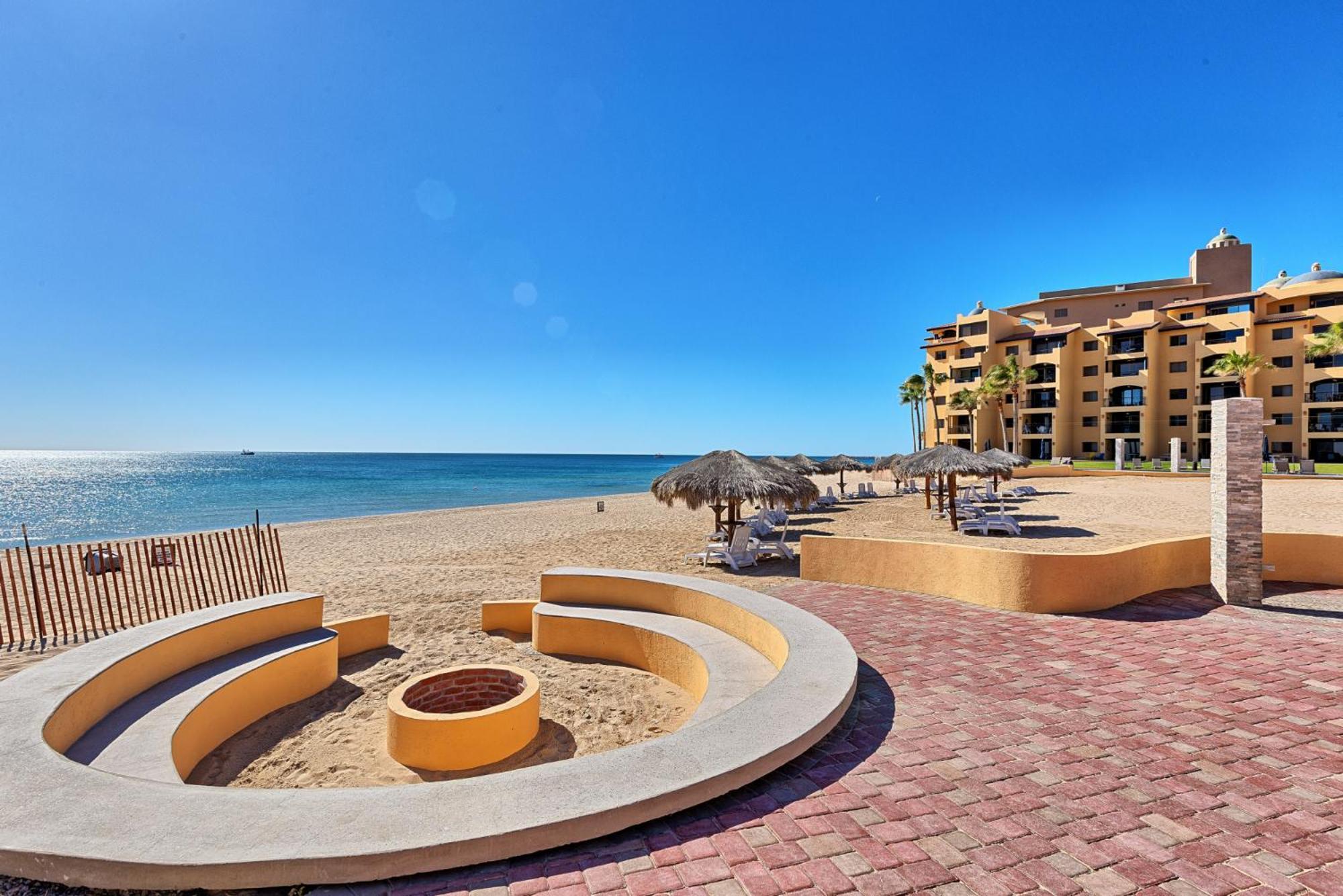 Right On The Beach! Ground Floor Princesa E104 Puerto Penasco Luaran gambar