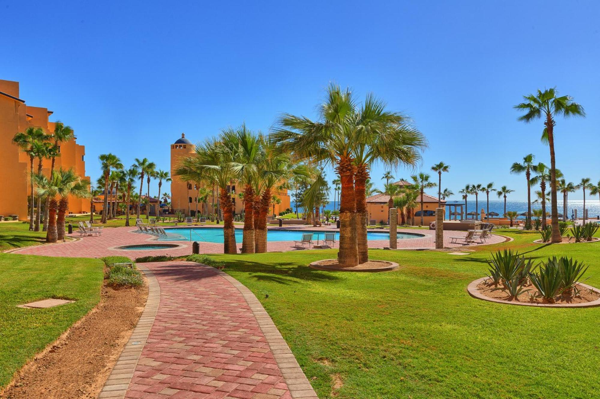 Right On The Beach! Ground Floor Princesa E104 Puerto Penasco Luaran gambar