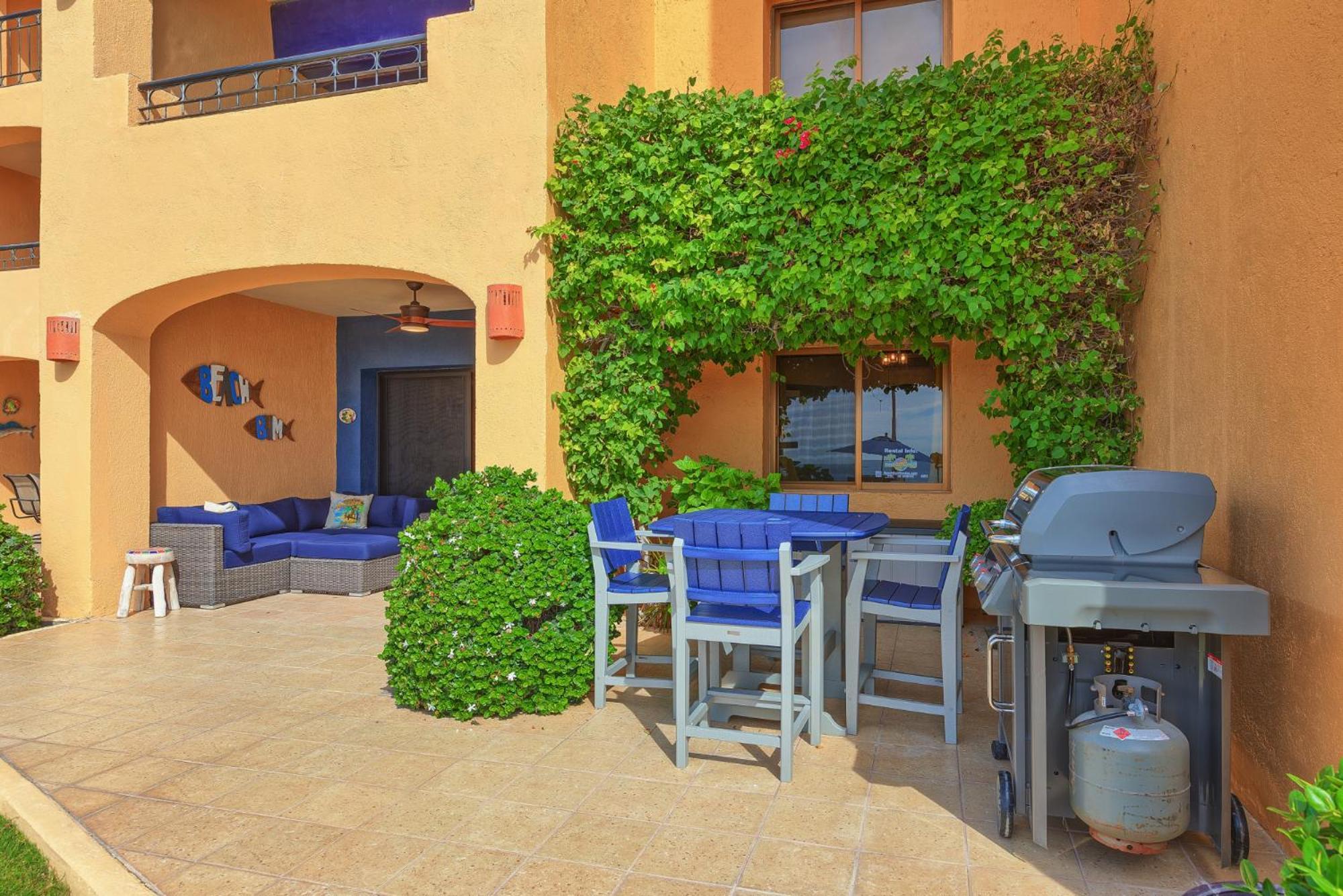 Right On The Beach! Ground Floor Princesa E104 Puerto Penasco Luaran gambar
