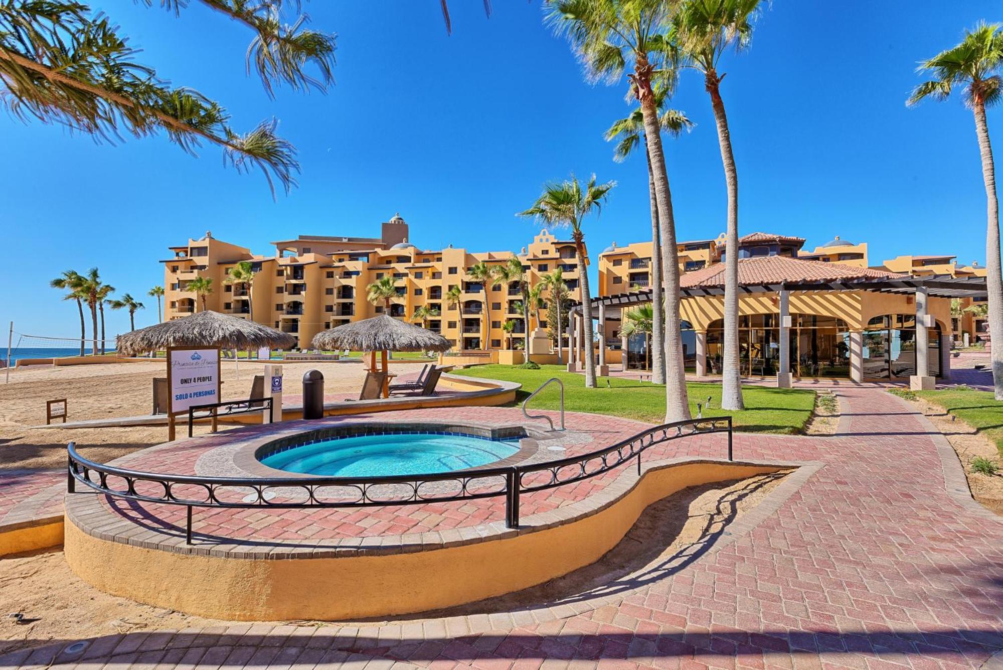 Right On The Beach! Ground Floor Princesa E104 Puerto Penasco Luaran gambar